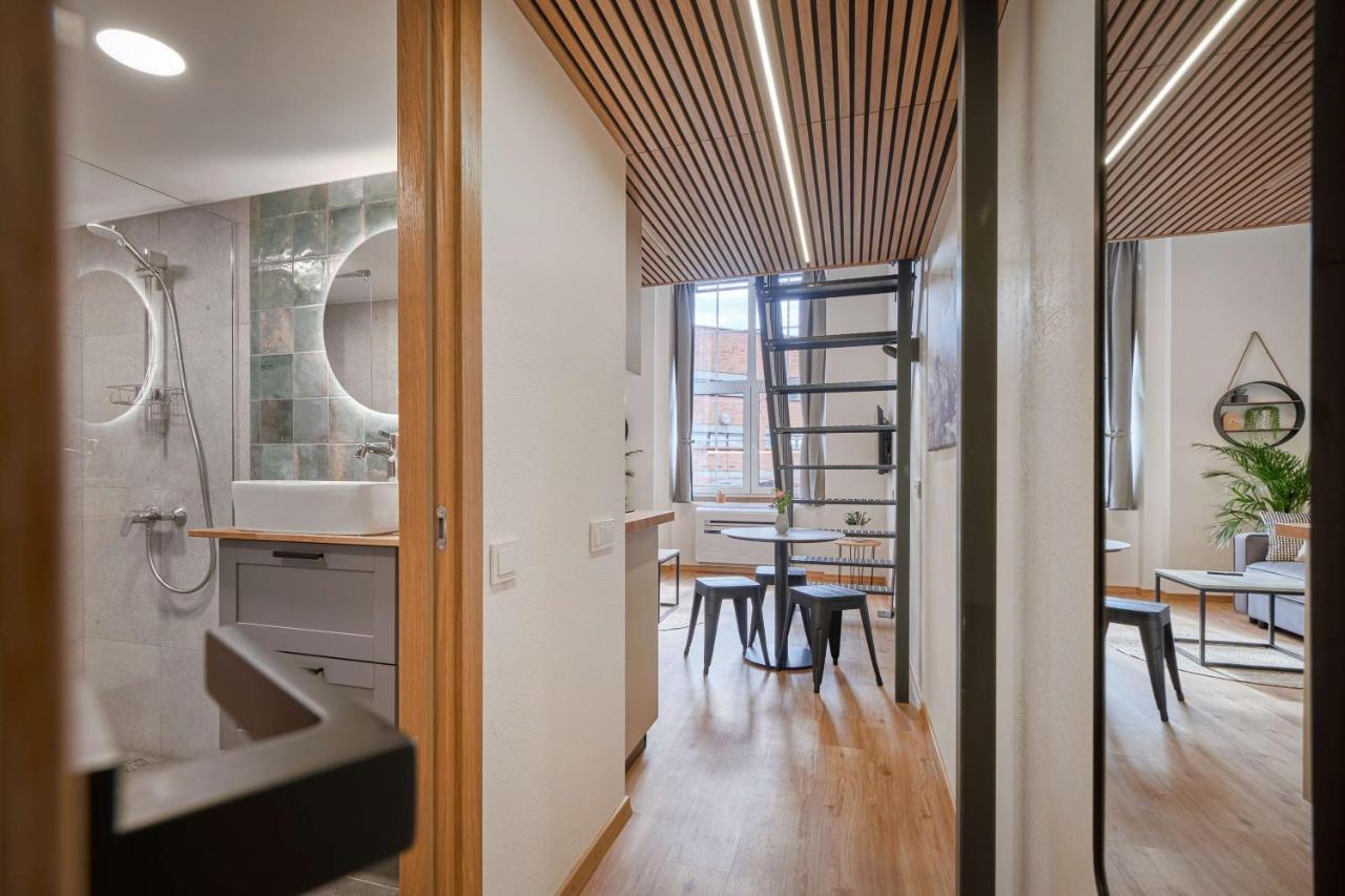 Queen Barbora Central Lofts Kaunas Dış mekan fotoğraf