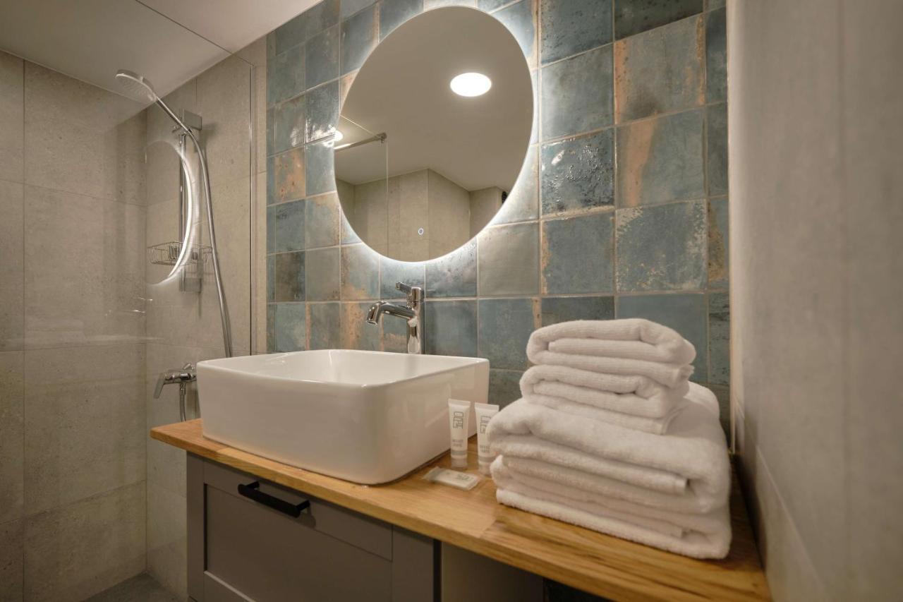 Queen Barbora Central Lofts Kaunas Dış mekan fotoğraf