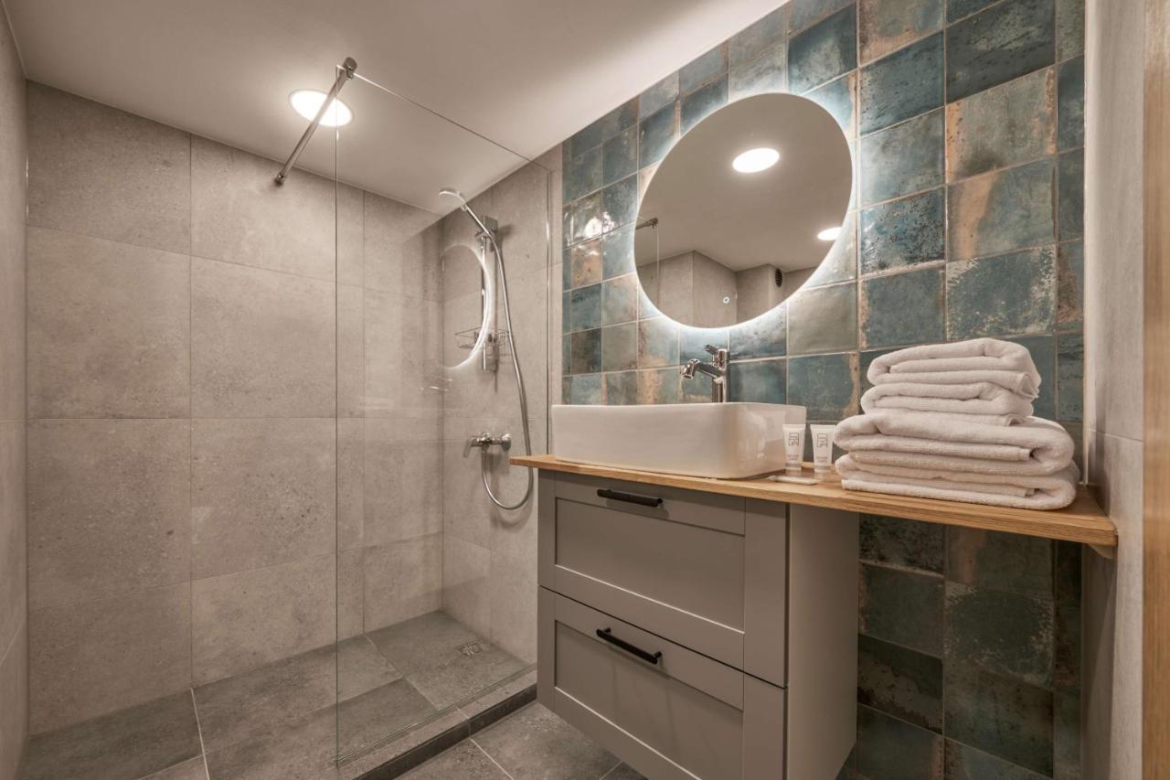 Queen Barbora Central Lofts Kaunas Dış mekan fotoğraf