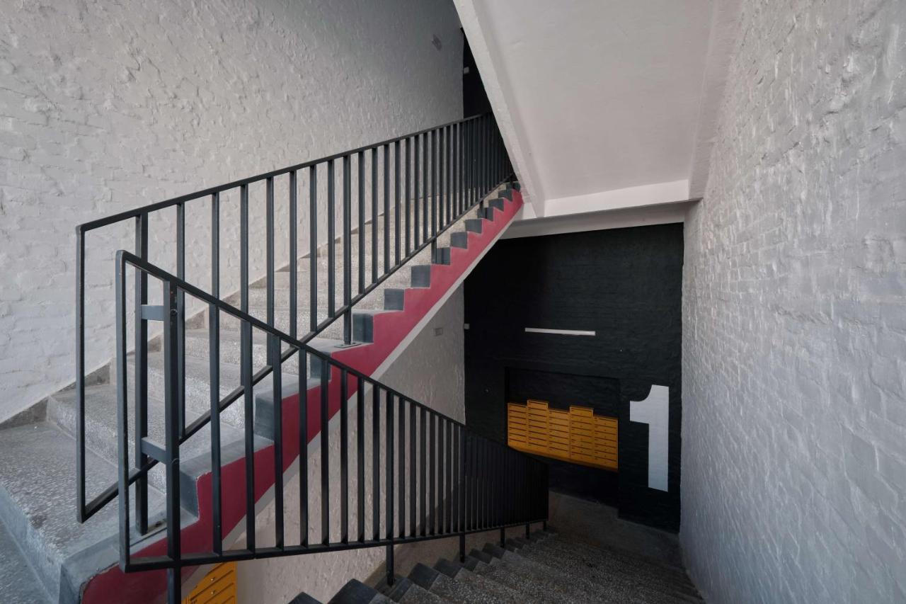 Queen Barbora Central Lofts Kaunas Dış mekan fotoğraf